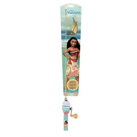 Shakespeare 2 ft. 6 in. Moana Kit Combo MOANAKIT